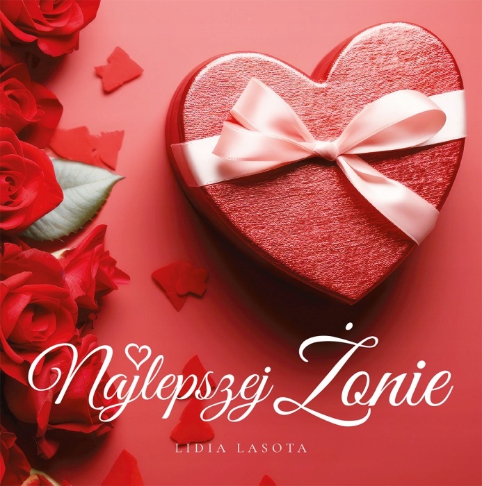 Album Najlepszej Żonie – Wyjątkowy prezent dla Twojej ukochanej