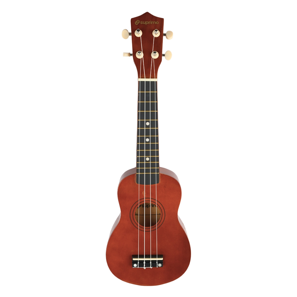 SUPRIMO UK21 SET DW – Ukulele sopranowe 21