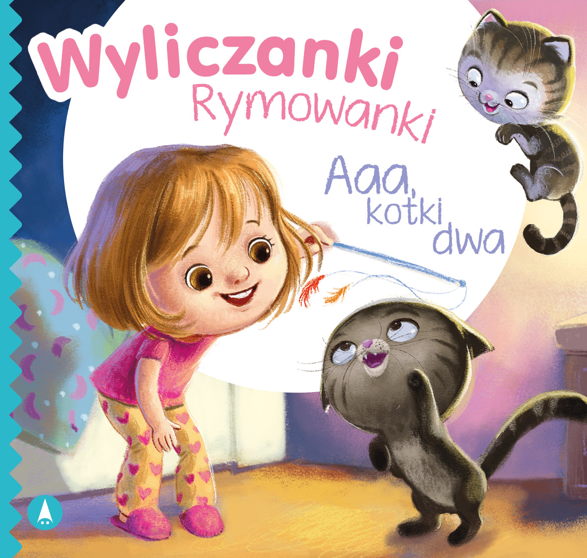 Przeznaczenie wiekowe – dla najmłodszych i przedszkolaków