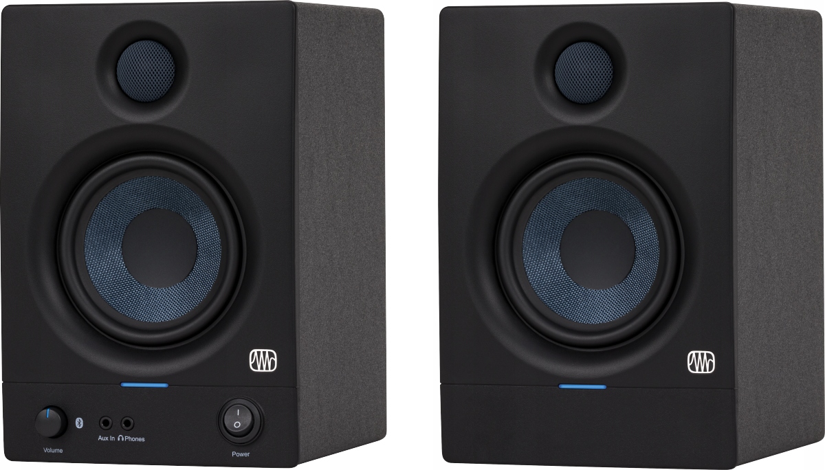 Monitor studyjny PreSonus Eris 4.5 Active Studio BT – Doskonałe brzmienie w Twoim studio