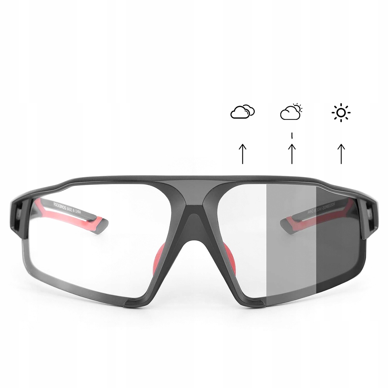 Inteligentna technologia fotochromowa – Ochrona przed UV w każdych warunkach
