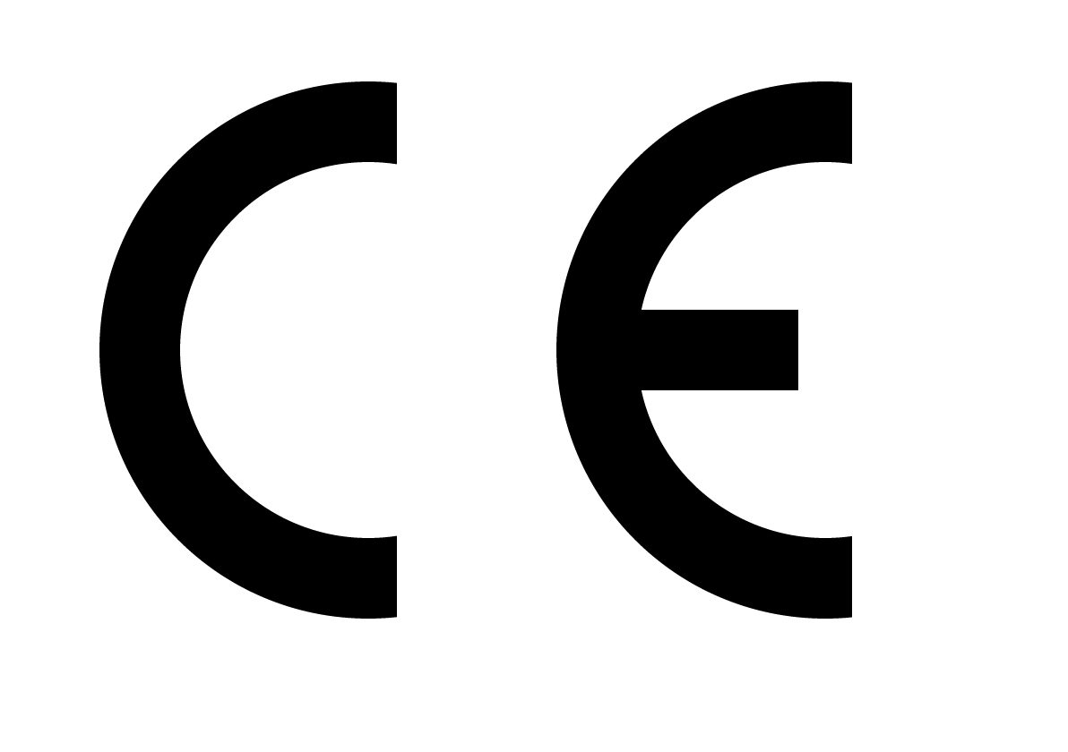 ZNAK CE - grafika (logo oznakowania CE. logo CE. symbol CE) - CECE POLSKA