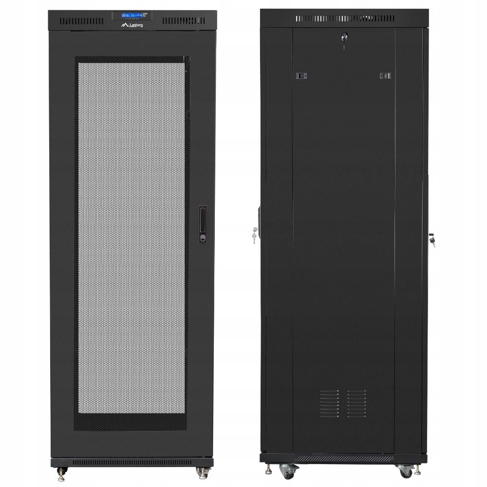 Szafa Lanberg Szafa instalacyjna Rack stojąca 19