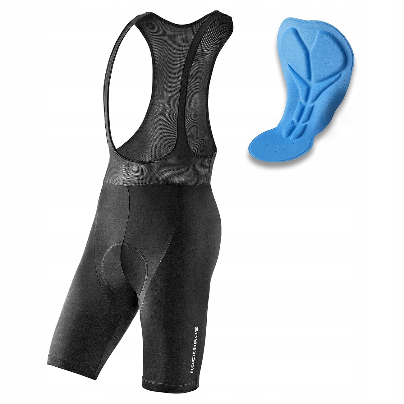 Ergonomiczna wkładka ST-multi padded dla lepszej amortyzacji