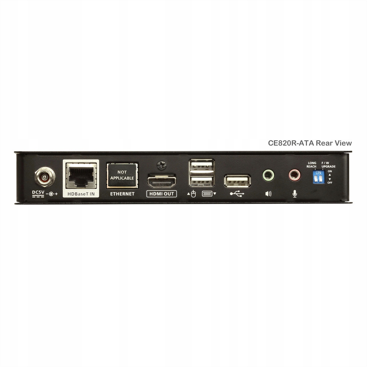 CE820-ATA-G KVM Console-Extender – Wydajność w zasięgu ręki