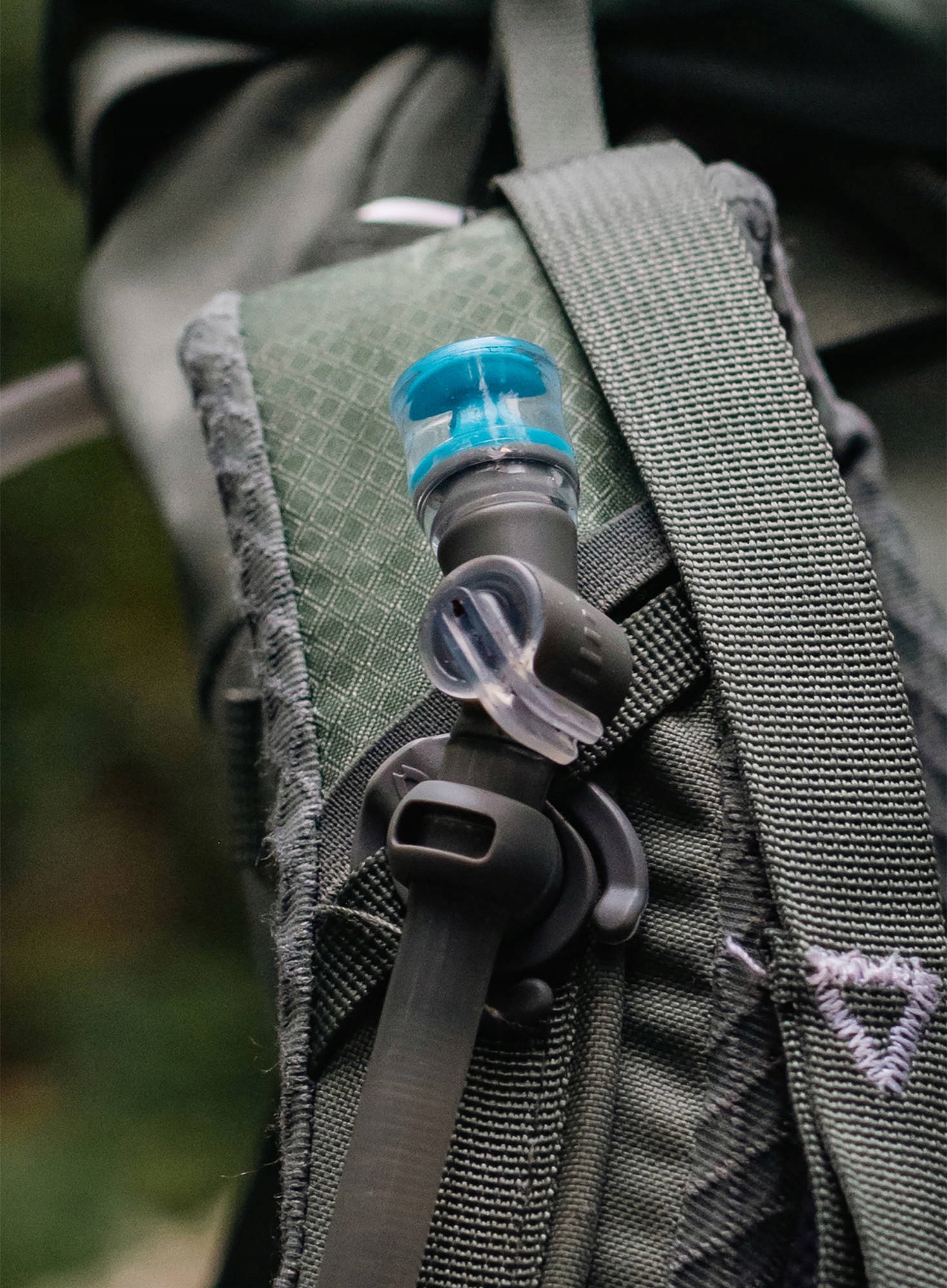 Ustnik do bukłaków HydraPak Comet Bite Valve – Idealny towarzysz w turystyce