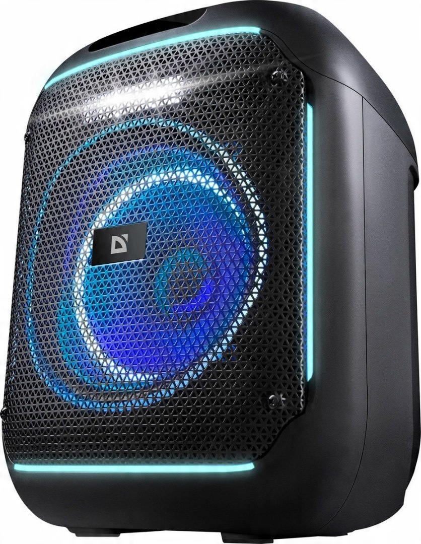 Efektowne podświetlenie RGB