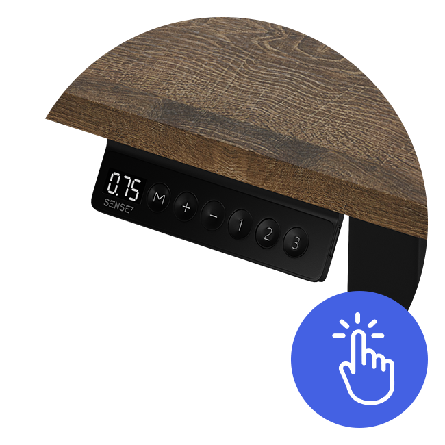 Biurko elektryczne Sense7 Nojo