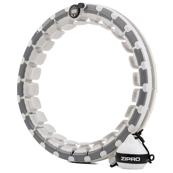 Kółka gimnastyczne ZIPRO Wooden Ring