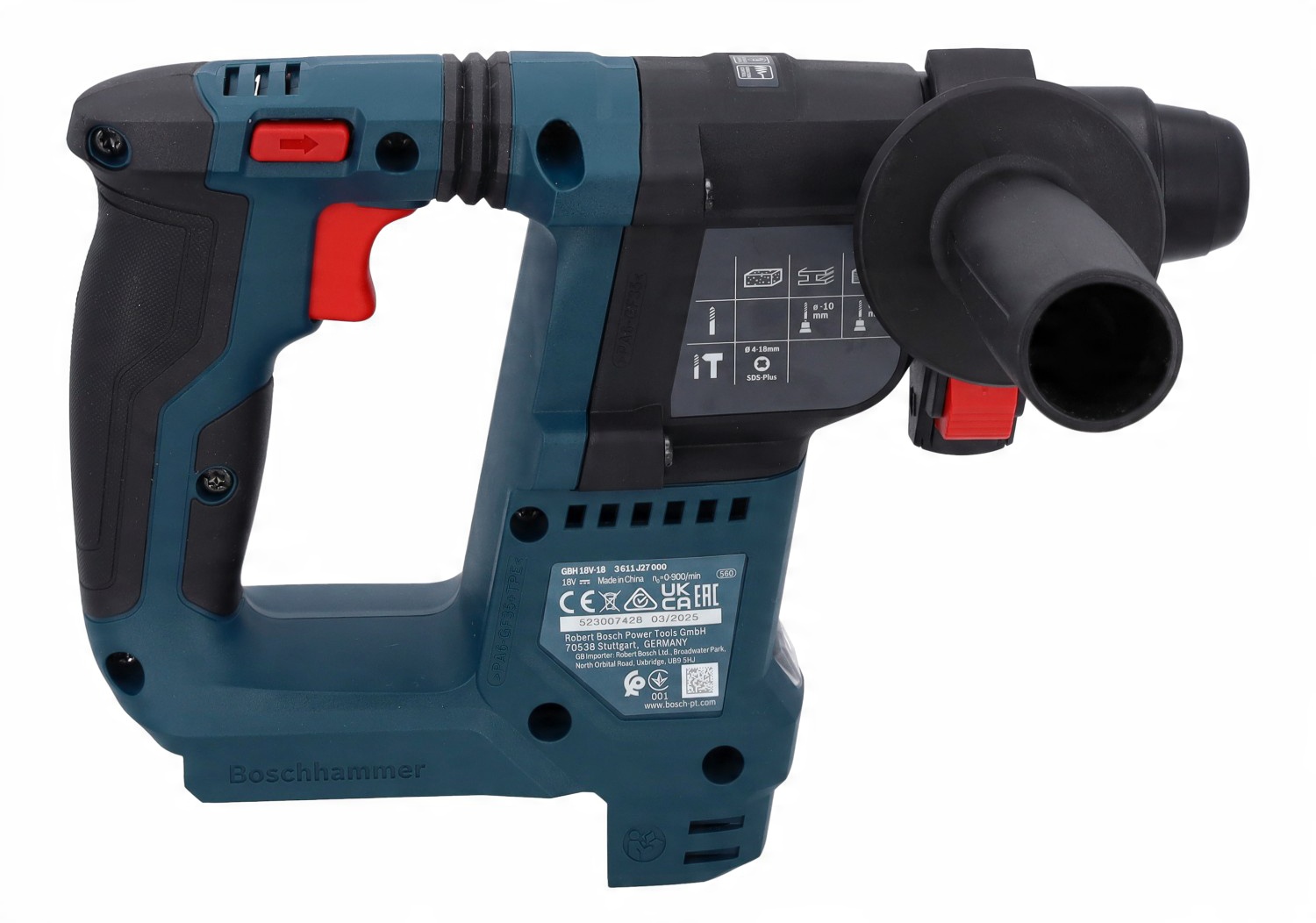 System Vibration Control dla komfortowej pracy