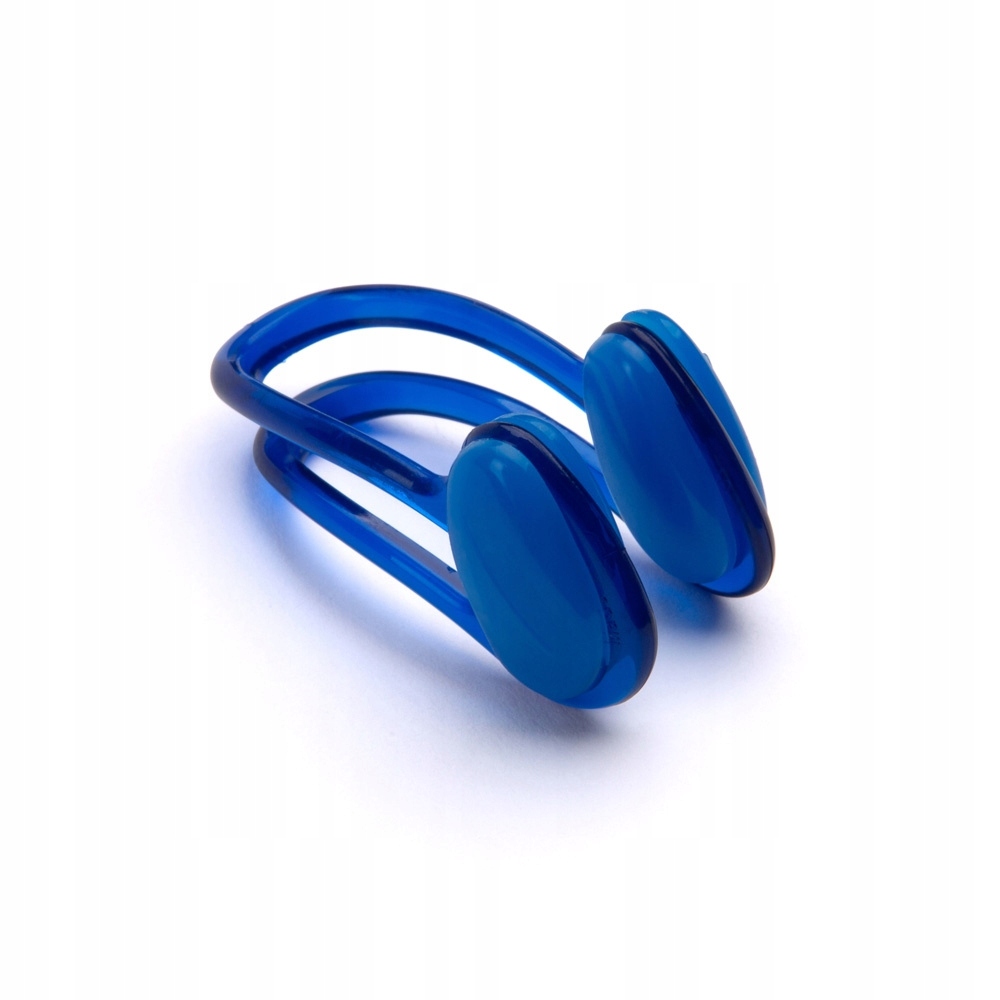 Zatyczki do nosa Universal Nose Clip Au navy – Komfort i ochrona podczas pływania