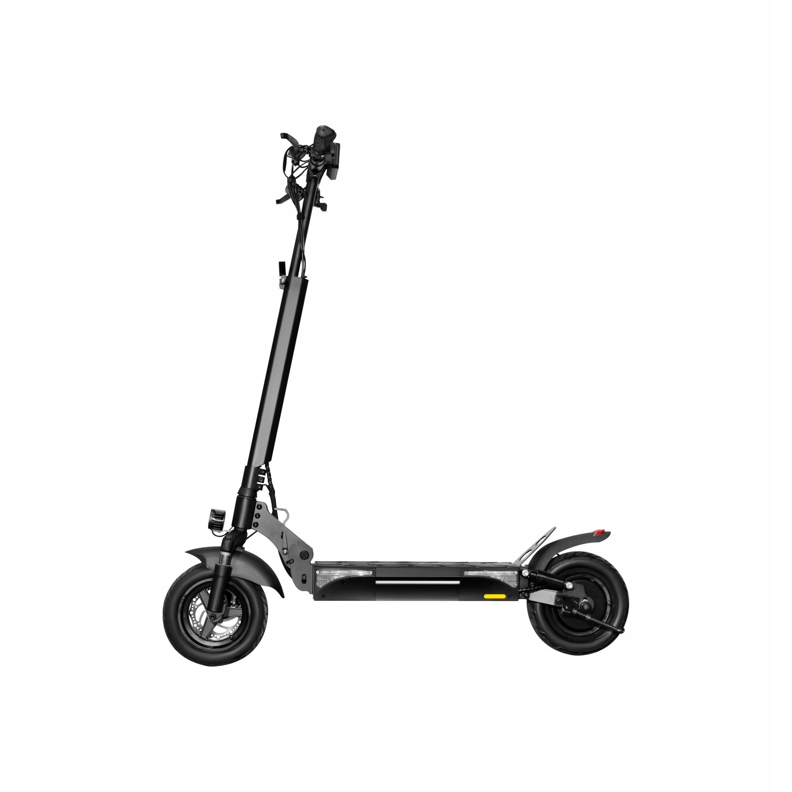 Wydajny silnik 500W i zasięg do 60 km