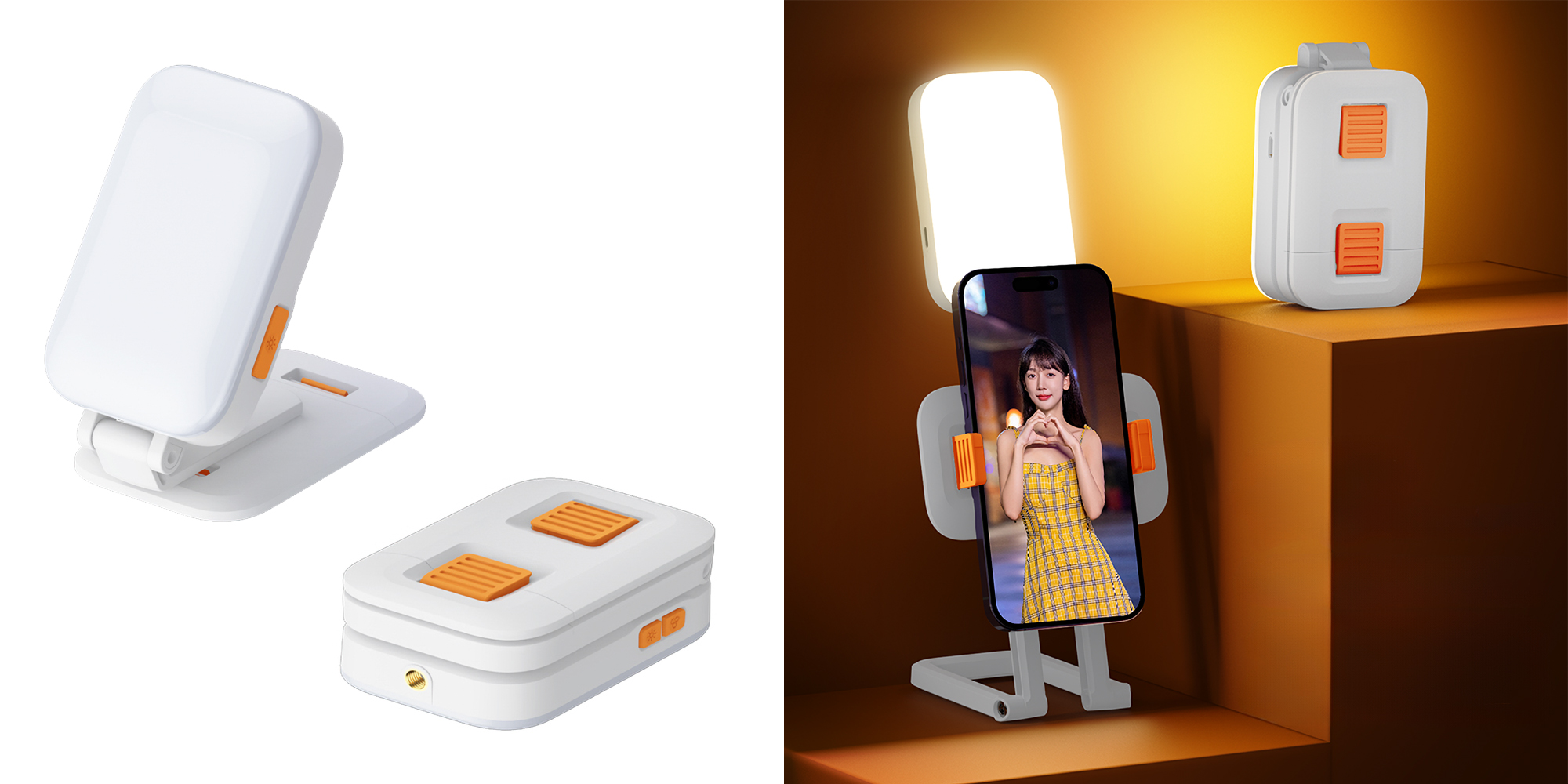 Innowacyjne oświetlenie LED z 14 kolorowymi efektami RGB