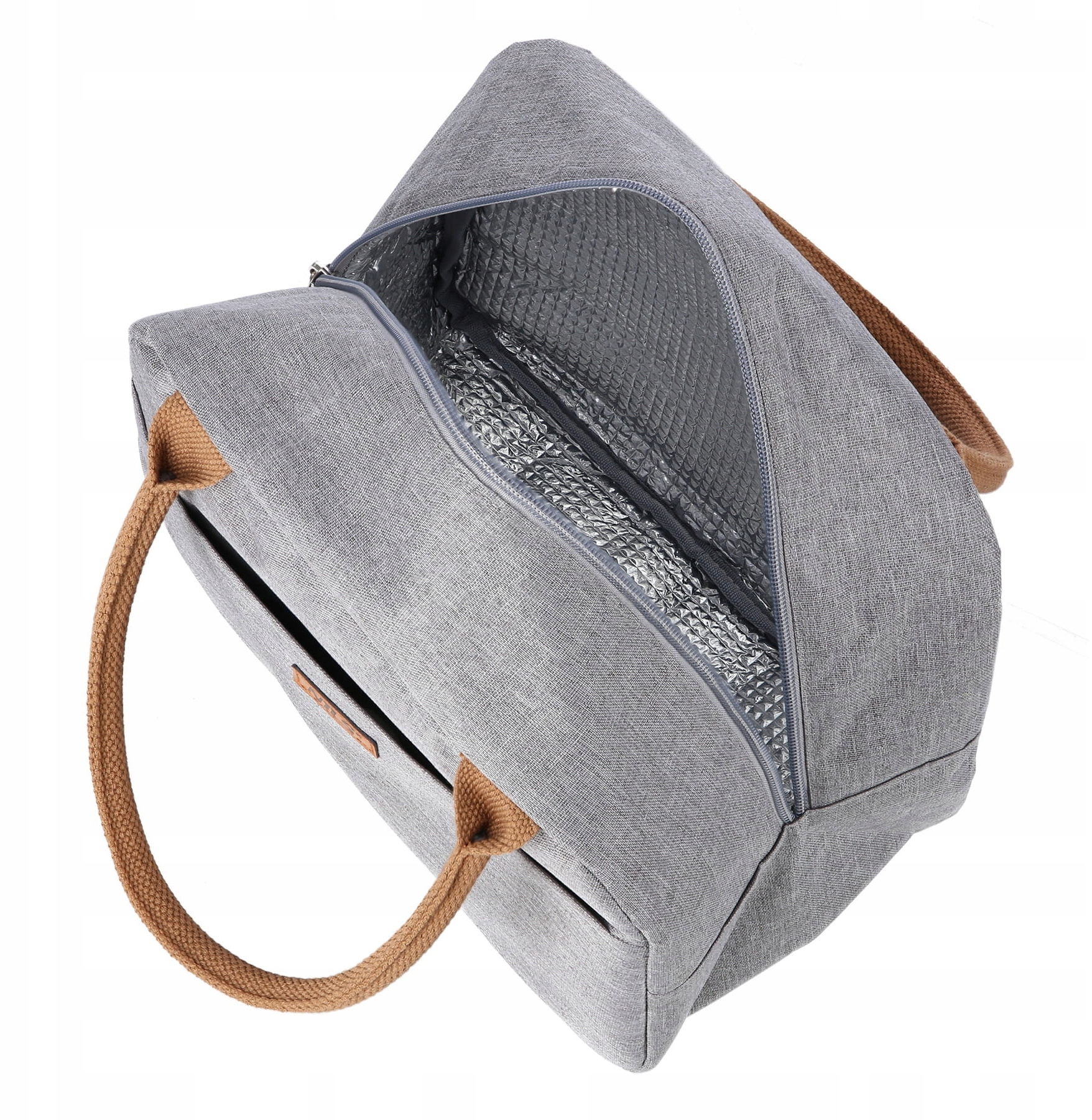 Wysoka jakość materiałów – 300D Oxford i folia aluminiowa