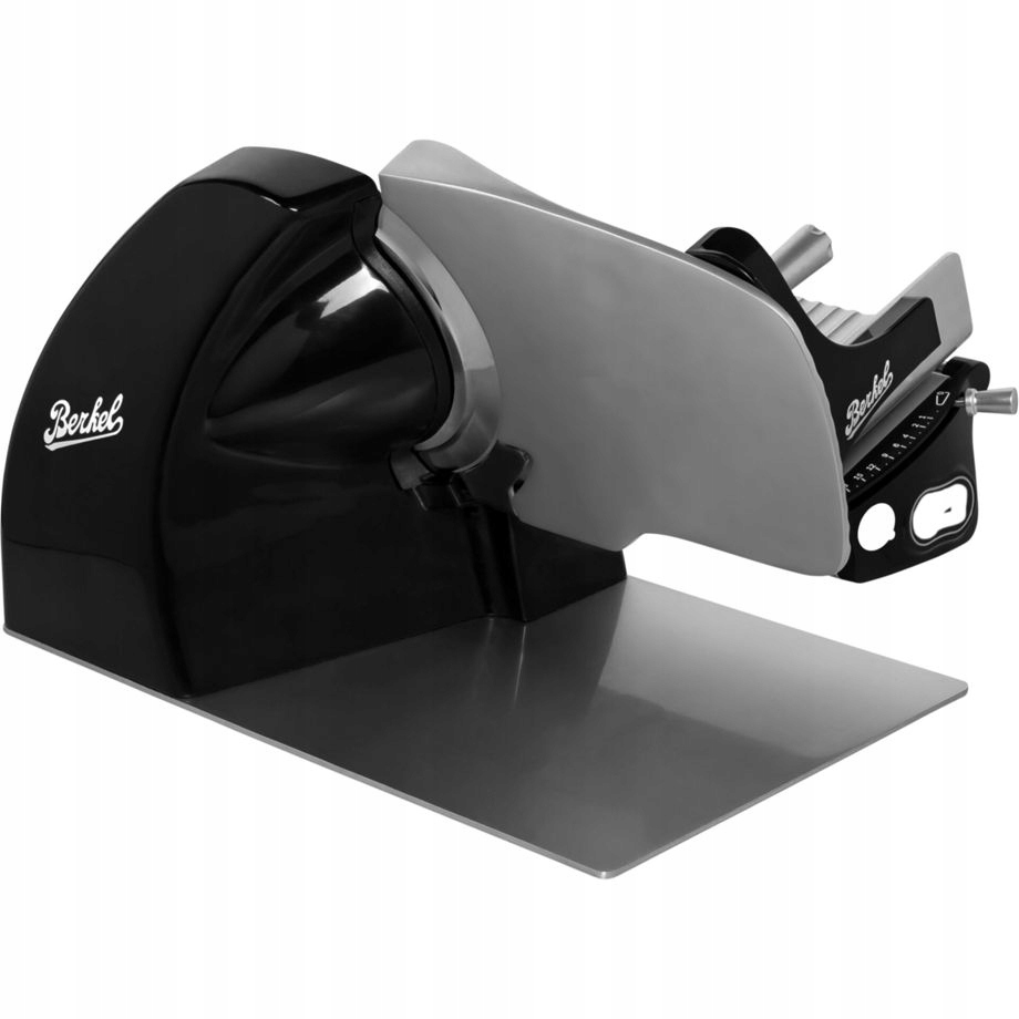 Krajalnica Berkel Homeline HL PLUS 200 czarna – Idealne narzędzie do krojenia