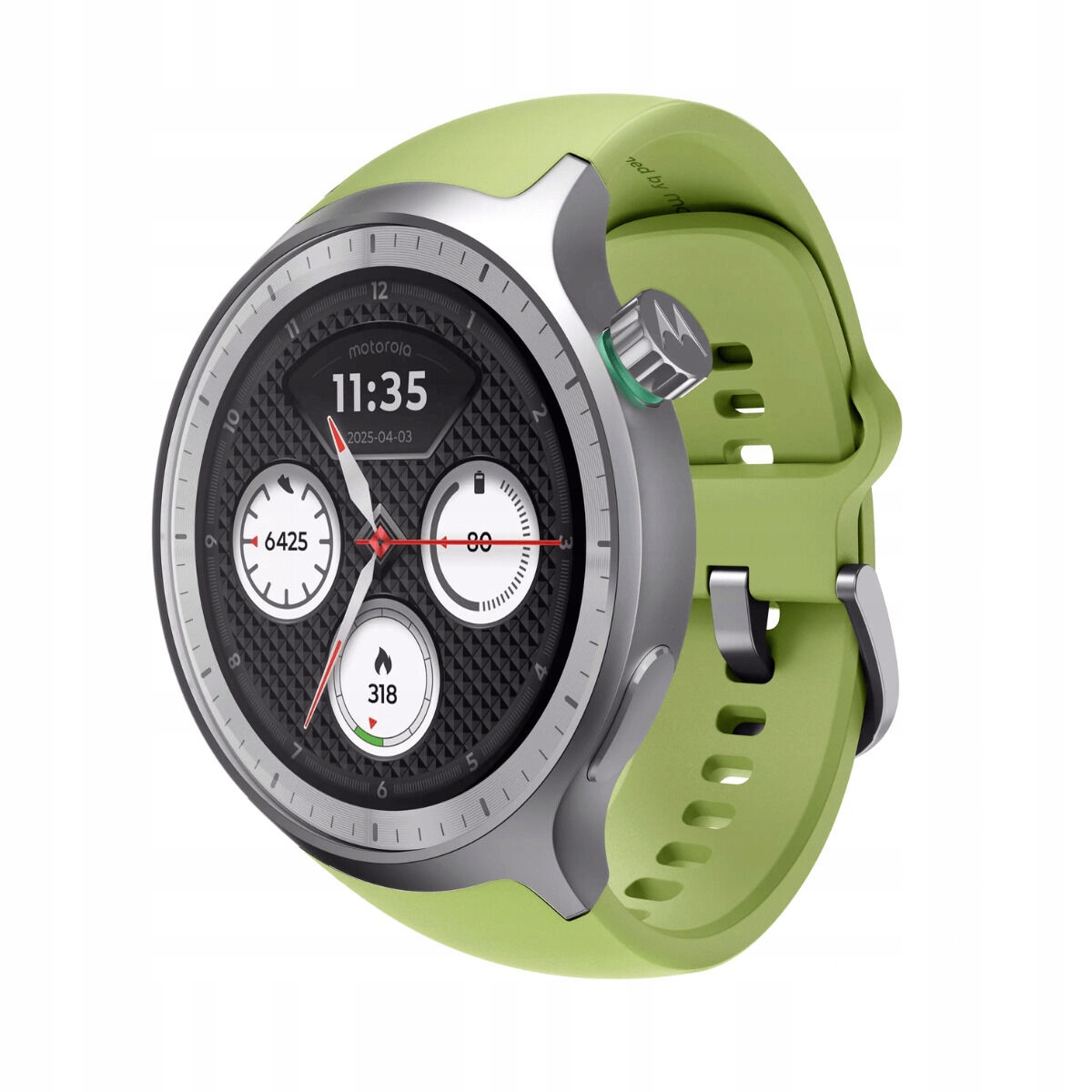 Motorola Moto Watch – Elegancki smartwatch na każdą okazję