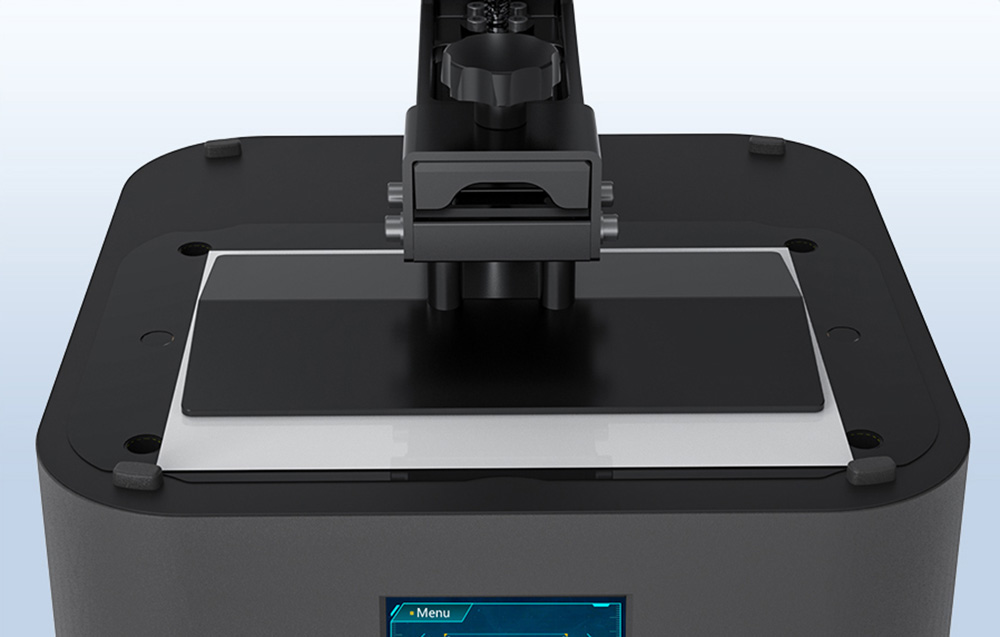 Drukarka 3D Anycubic Photon Mono 4 – precyzja i wygoda w jednym urządzeniu - Łatwa obsługa i praktyczne rozwiązania