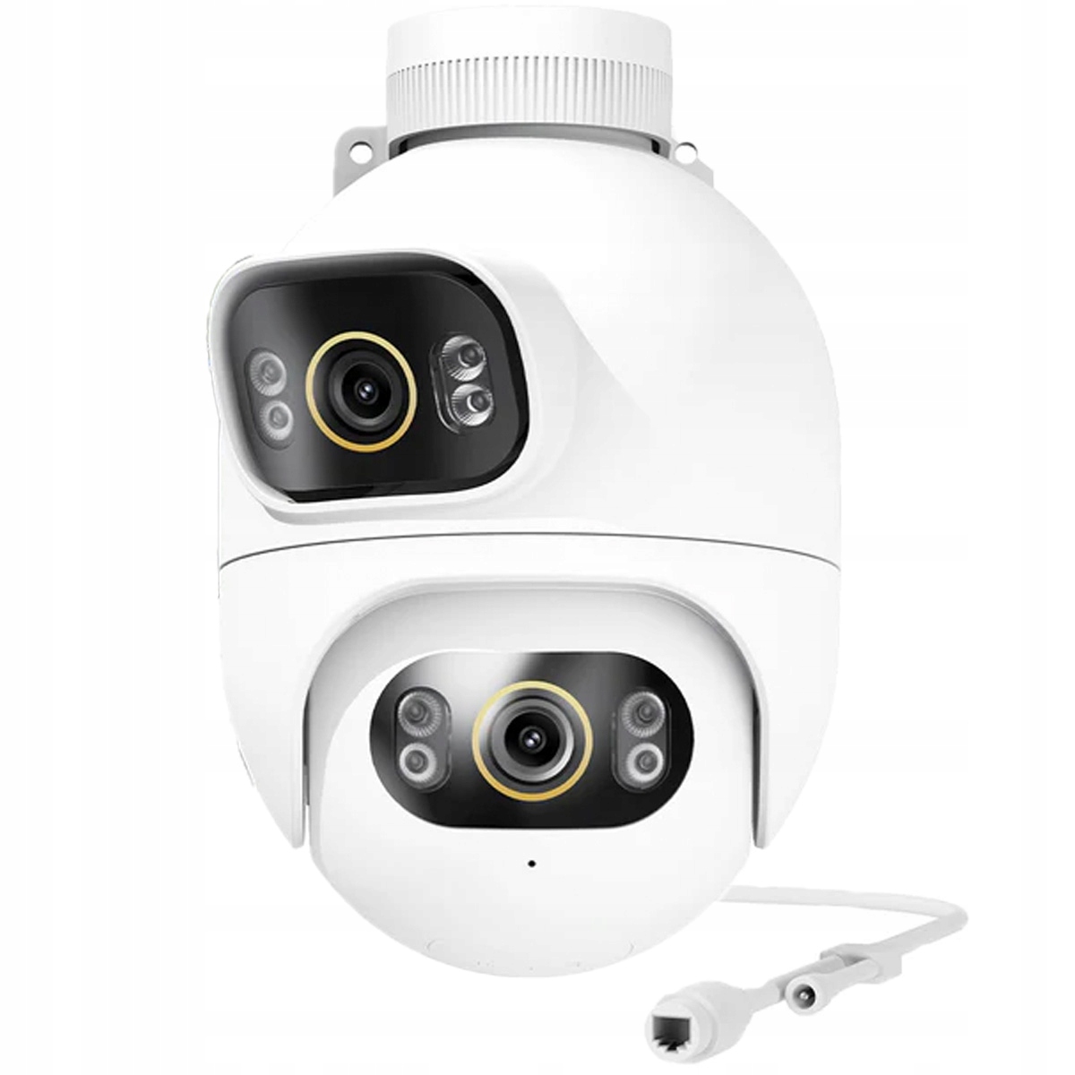 Kamera zewnętrzna IMILAB EC6 Dual 3K+3K – Twoje wsparcie w monitoringu
