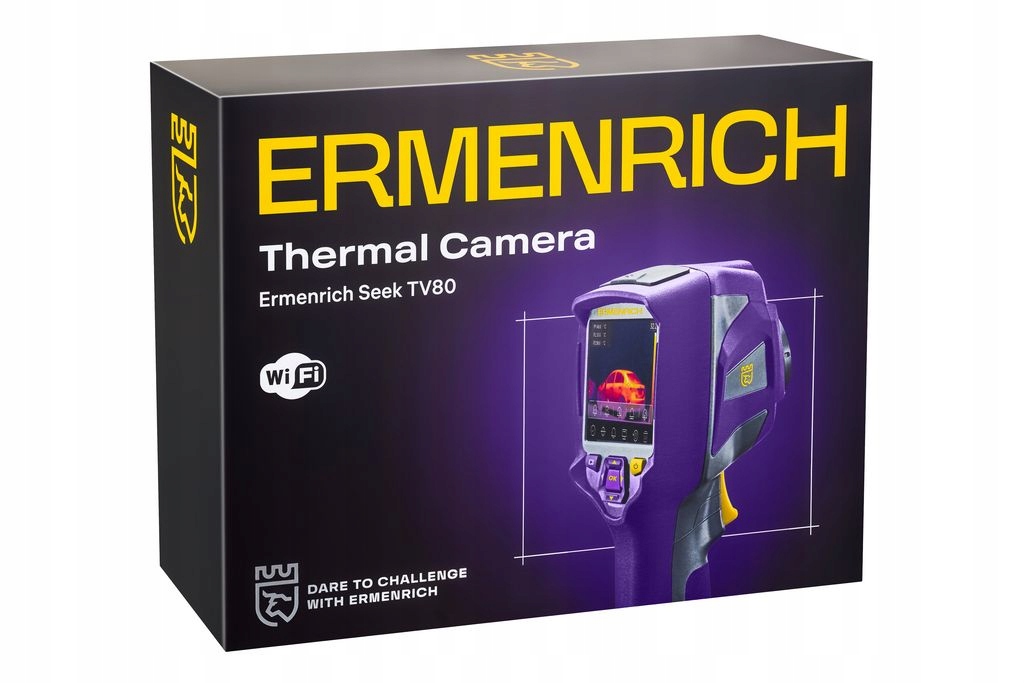 Współpraca z aplikacją Thermview Pro – analiza i raportowanie