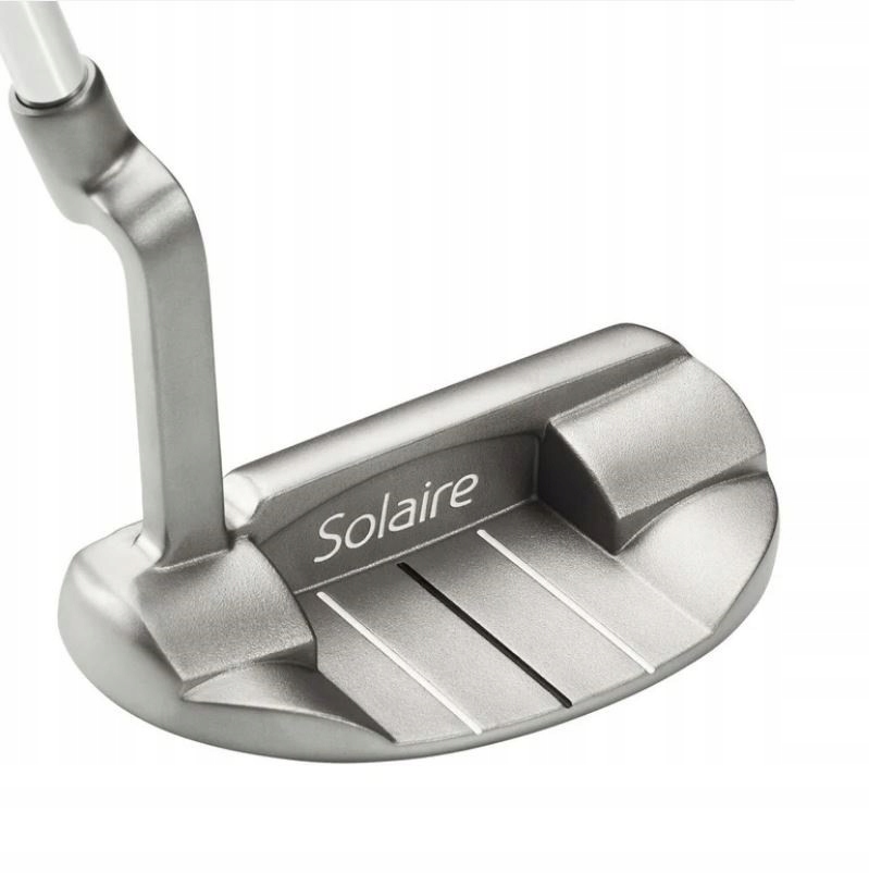 Stylowy putter i akcesoria w zestawie