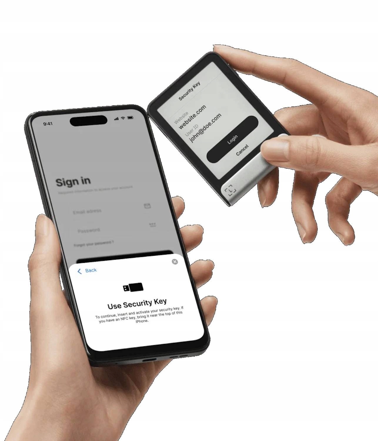 Obsługa wielu urządzeń – Łączność Bluetooth i USB-C
