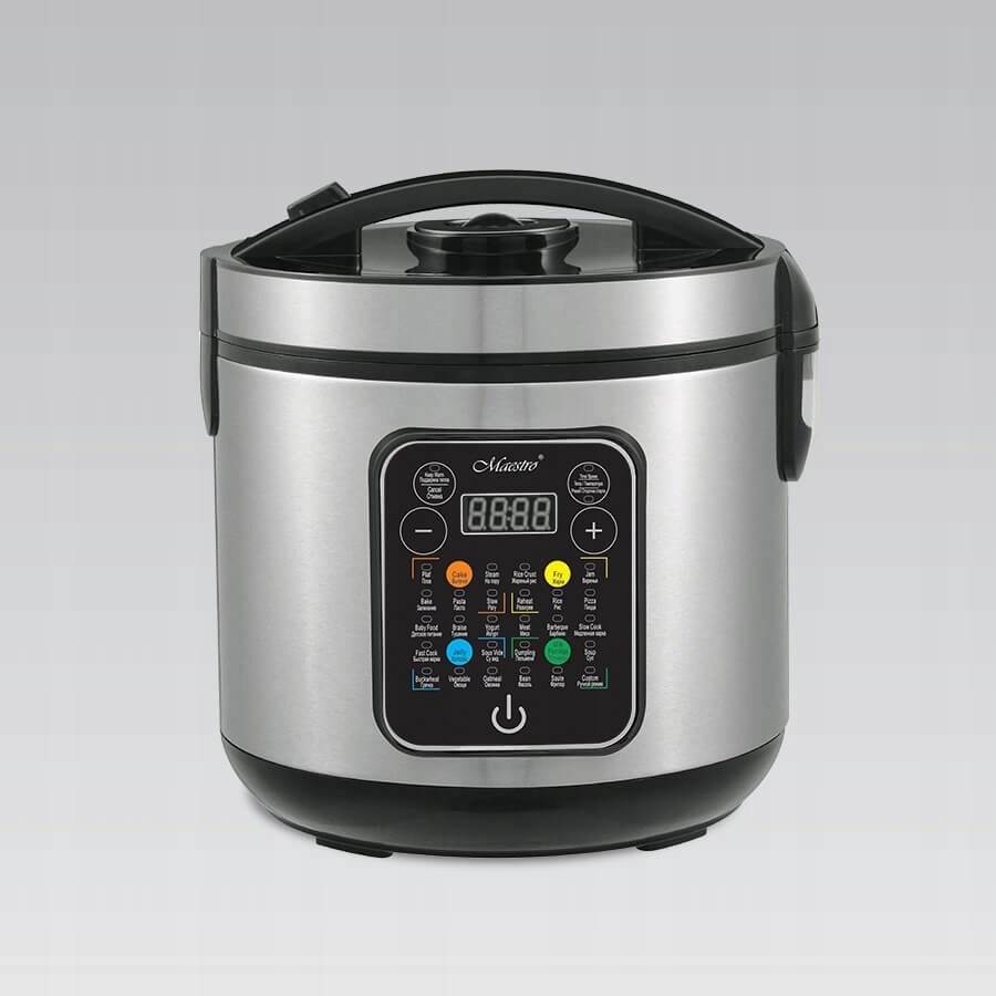 Multicooker Maestro MR-794 – Twój wszechstronny pomocnik w kuchni