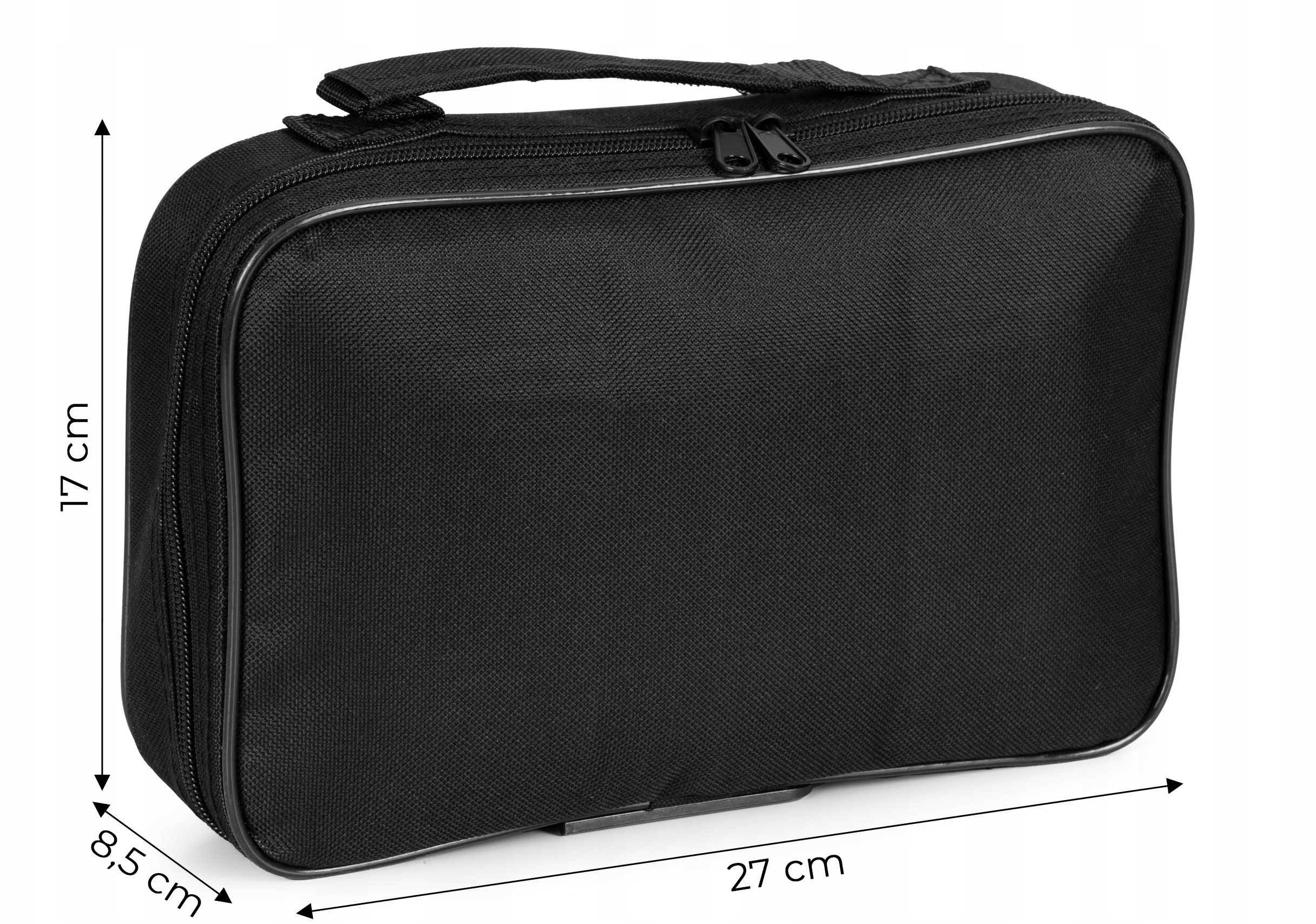 Wymiary i praktyczne etui – łatwość transportu i przechowywania