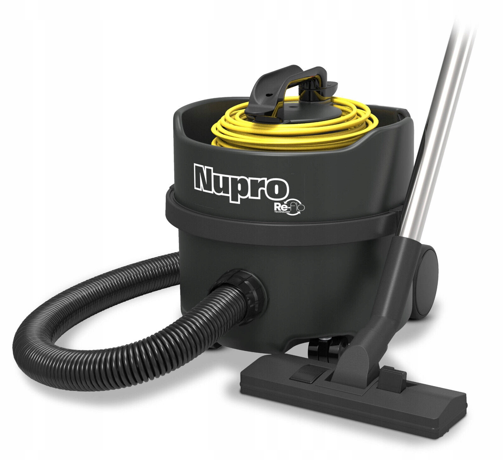 Numatic PRP180-11 – Profesjonalny odkurzacz do pracy na sucho