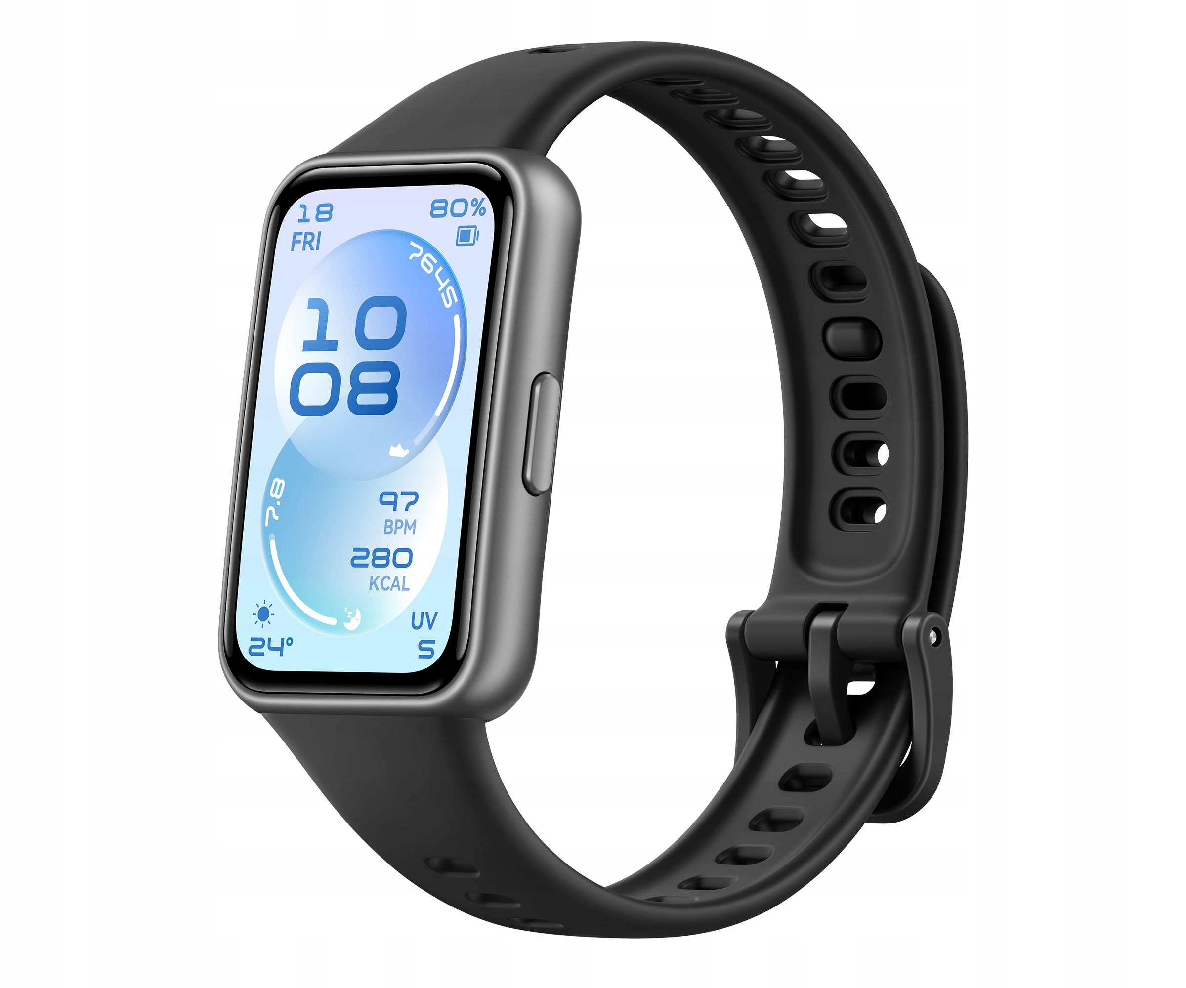 Huawei Band 11 – Twój nowy smartband w kolorze czarnym