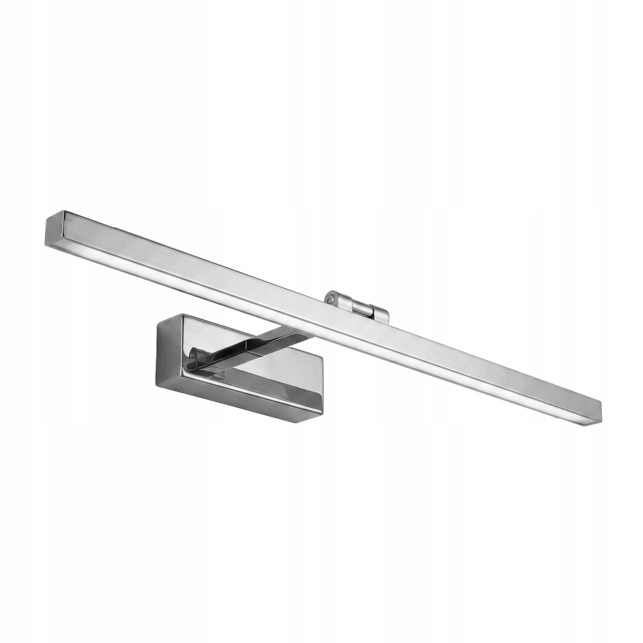 Kinkiet łazienkowy LED APP1859-1W 80 cm Chrom – Elegancja i funkcjonalność w Twoim wnętrzu