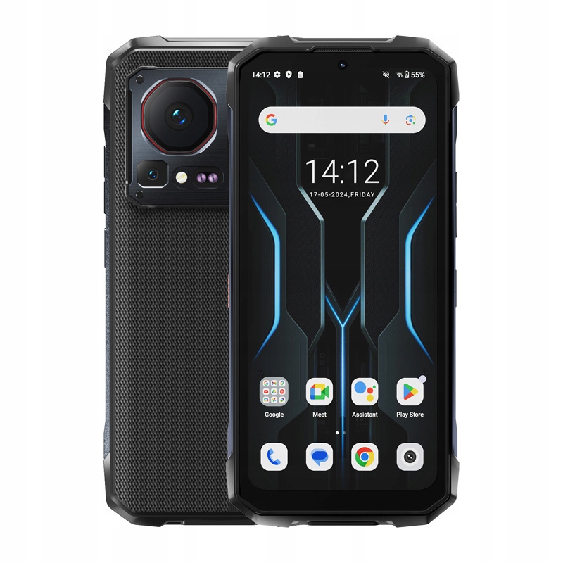 Smarton HOTWAV Cyber 16 Pro – Wytrzymały smartfon dla aktywnych