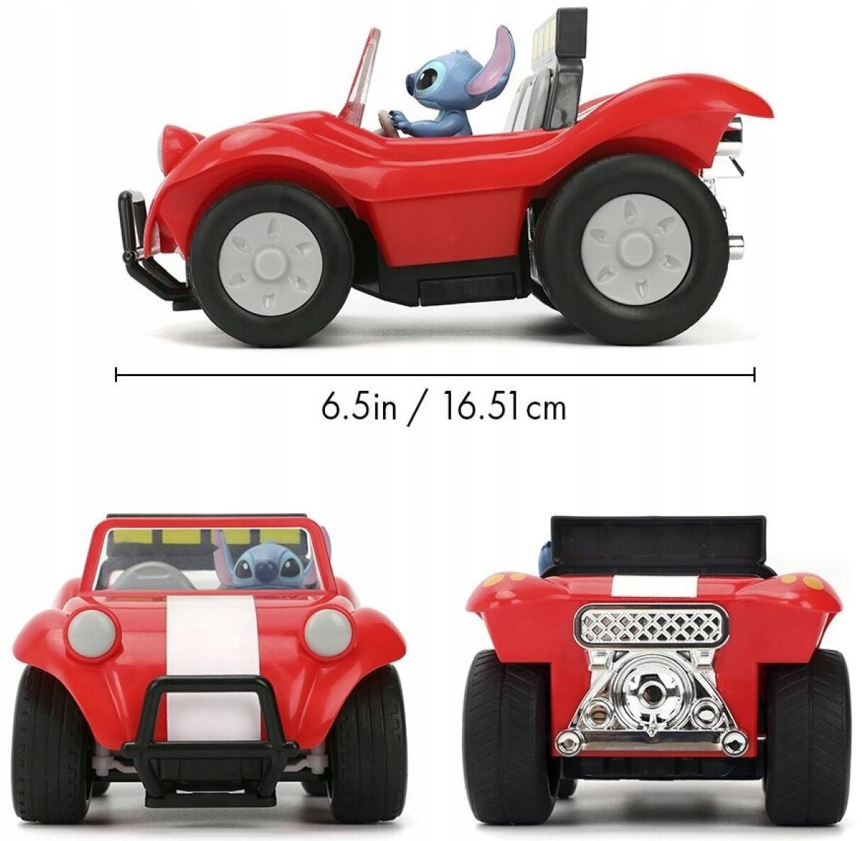Kolorowy design i różnorodne materiały
