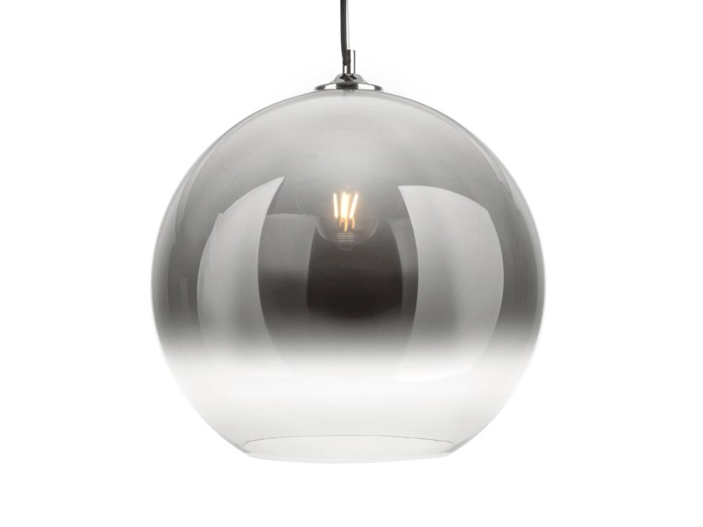 Szklana lampa BUBBLE 150 cm – Elegancja i nowoczesność w Twoim wnętrzu