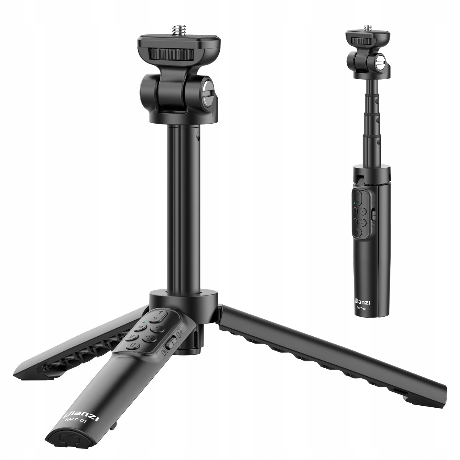 Statyw Monopod + Pilot Focus Zoom Do Aparatu Canon Sony Nikon – Idealny dla miłośników fotografii