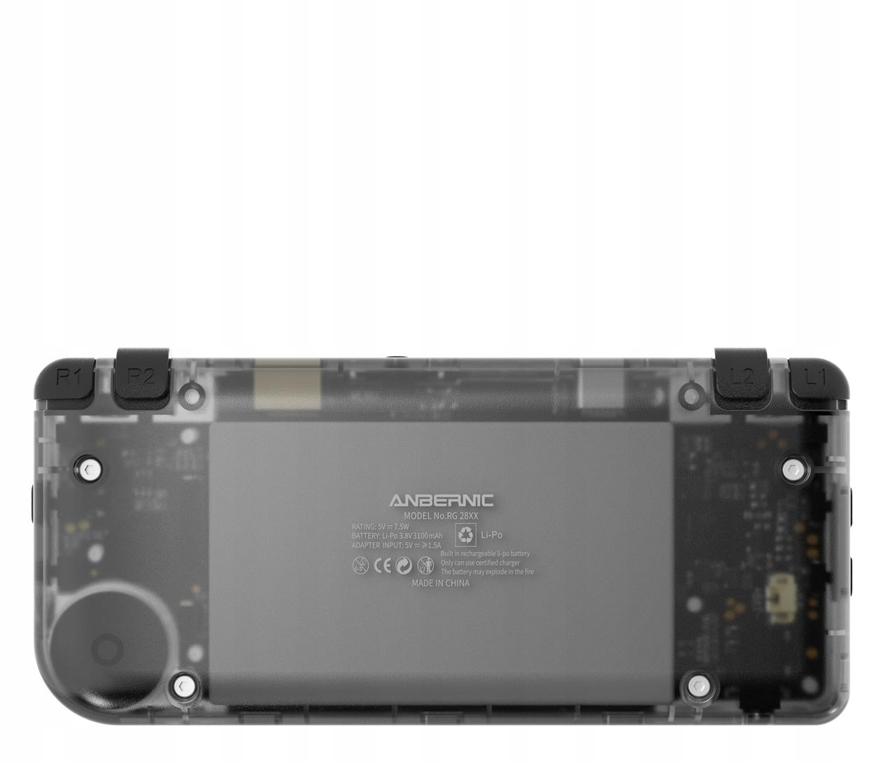Wydajny Akumulator 3100 mAh – Długie Godziny Gry