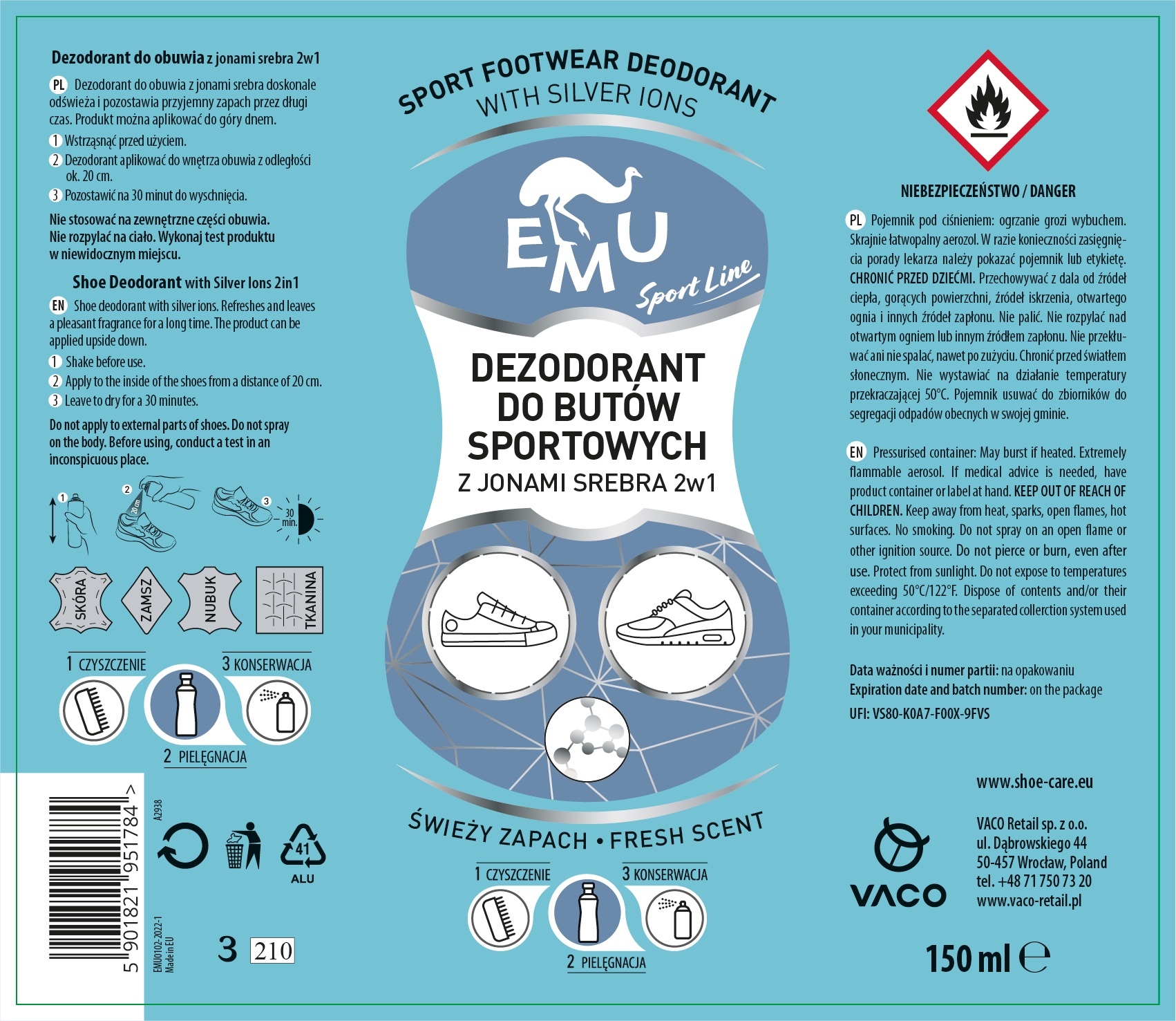 Łatwość aplikacji i szybkie schnięcie – Idealne rozwiązanie dla sportowców