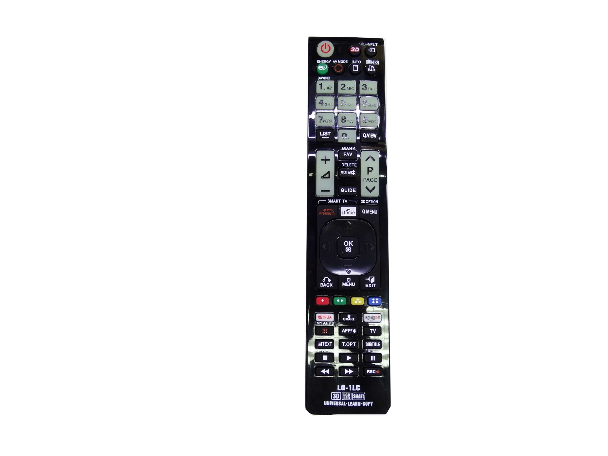 Pilot RTV LG AKB30377803 – Oryginalny i nowy pilot do telewizorów LG