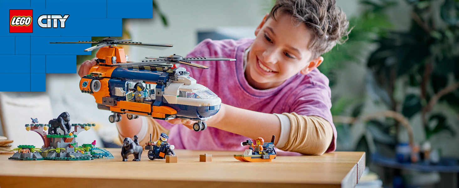 Zabawkowy helikopter