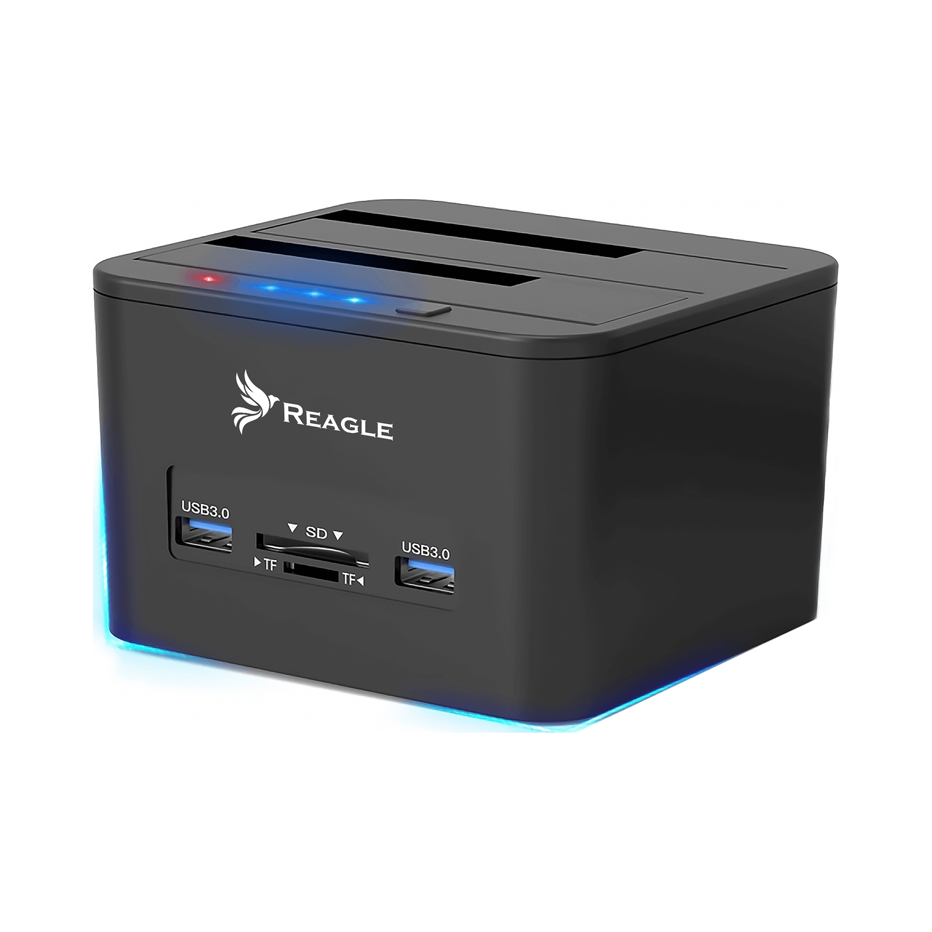 STACJA DOKUJĄCA DYSKÓW HDD SSD RDOC72 – Wydajność i wszechstronność w jednym