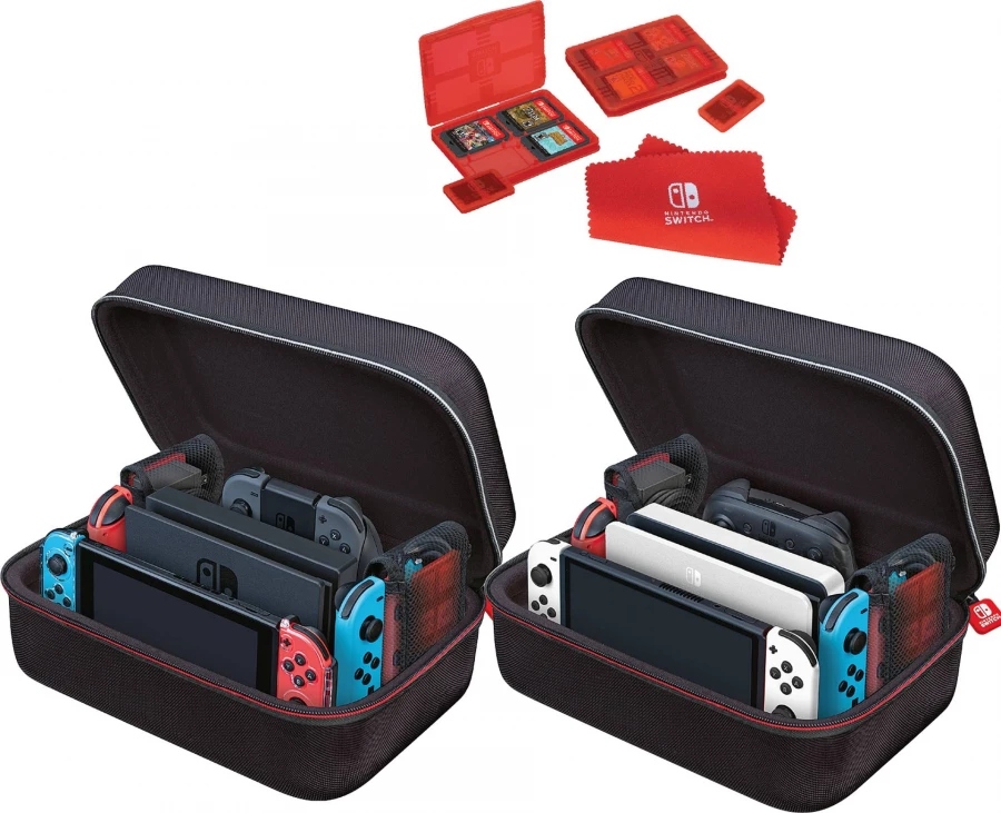 Kompatybilność z Nintendo Switch i Switch OLED
