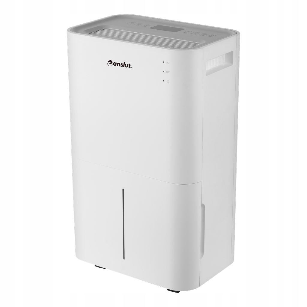 Osuszacz powietrza Anslut 50 m² 20 l 330 W – Idealne rozwiązanie dla Twojego domu
