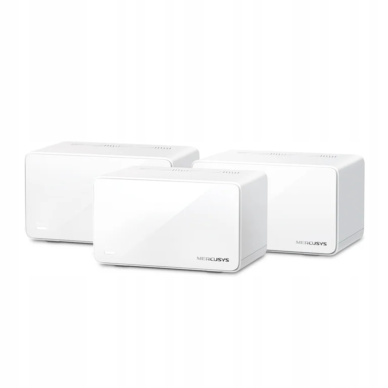 Access Point Mercusys Halo H90X (3-pack) – Nowoczesny system Wi-Fi 6