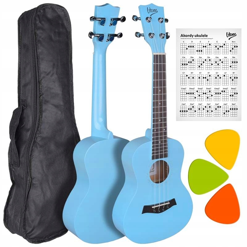 Dlaczego warto wybrać V-Tone UK23 BL?