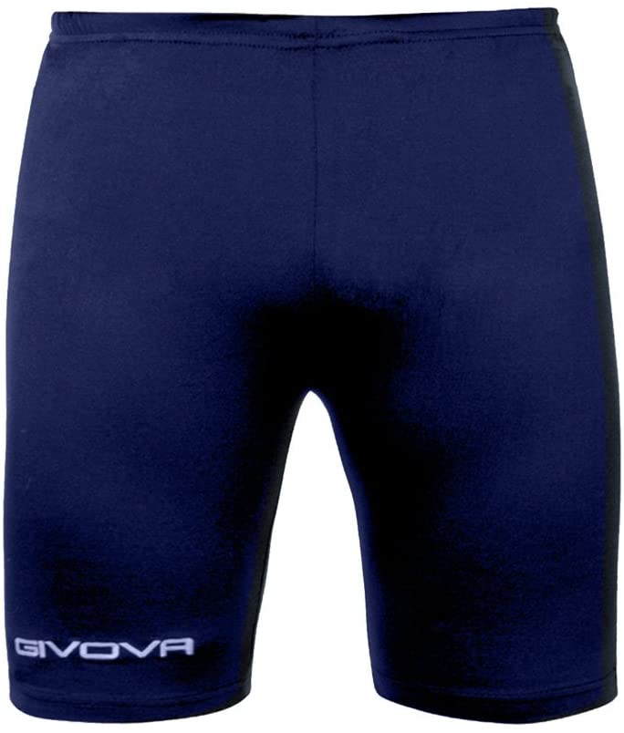 Spodenki Givova Bermuda Skin granatowe XS – Komfort i styl w aktywności sportowej