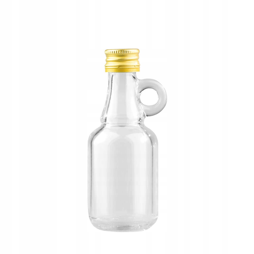 MINIATURKA BUTELKA GALLONE Galonik 40ML – Idealna do dekoracji i przechowywania