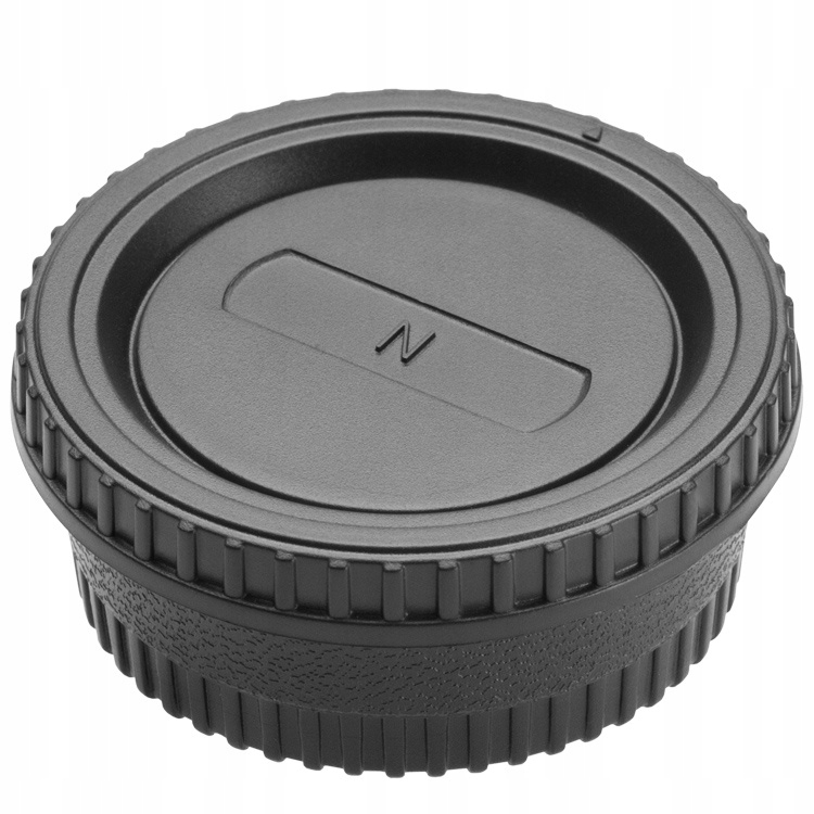 Komplet dekielków FreePower Nikon body + obiektyw – Ochrona dla Twojego sprzętu