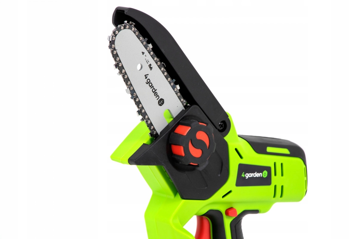 System akumulatorowy 4GARDEN 20V – Uniwersalność narzędzi