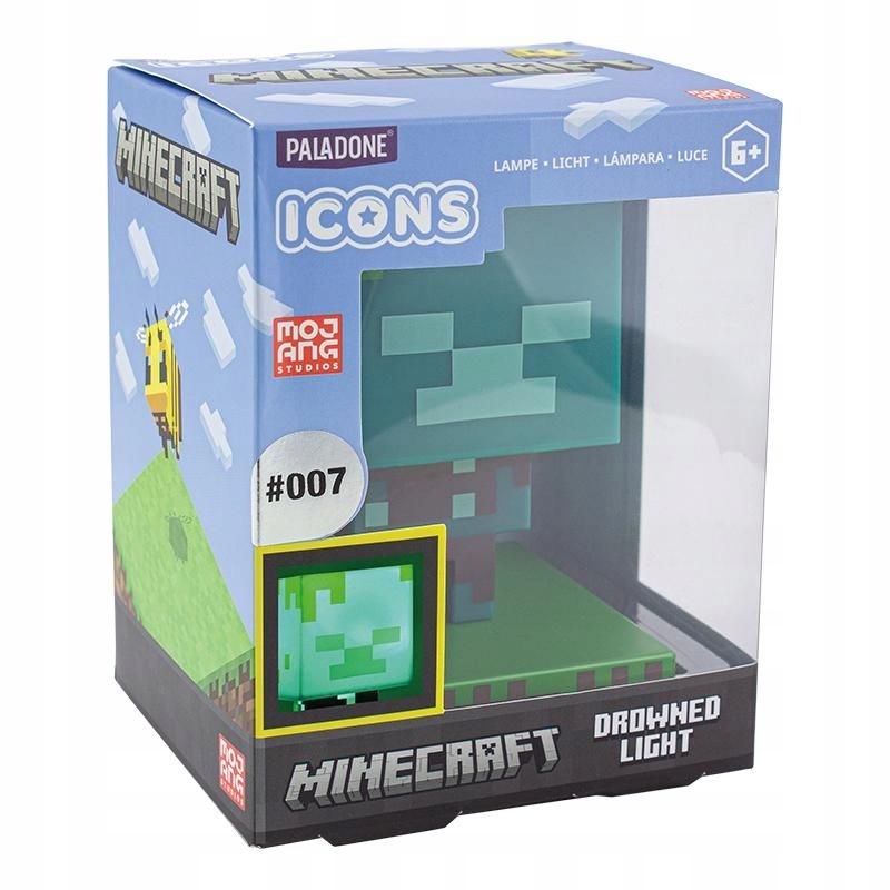 Oficjalnie licencjonowany produkt dla fanów Minecraft