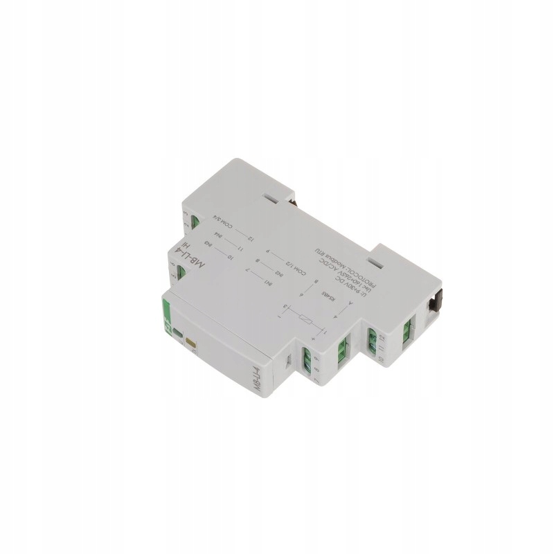 Zastosowanie protokołu MODBUS RTU w komunikacji