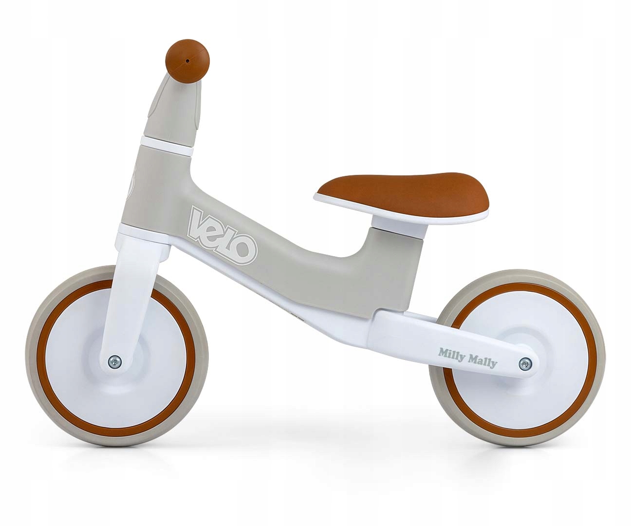 Rowerek Biegowy Velo Brown – Idealny wybór dla Twojego dziecka